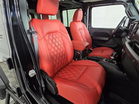 Certified 2021 Jeep Wrangler Unlimited Sport image 15