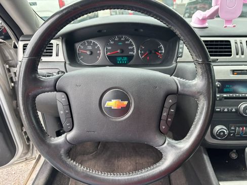 Used 2007 Chevrolet Impala LTZ FWD image 17