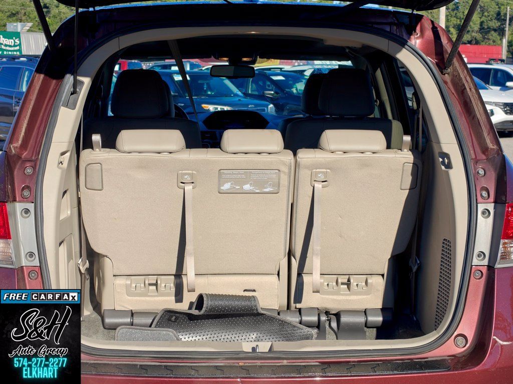 Used 2016 Honda Odyssey EX-L image 22