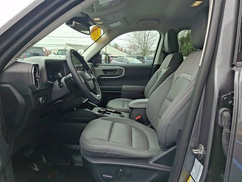 Certified 2025 Ford Bronco Sport Badlands AWD/4WD image 13