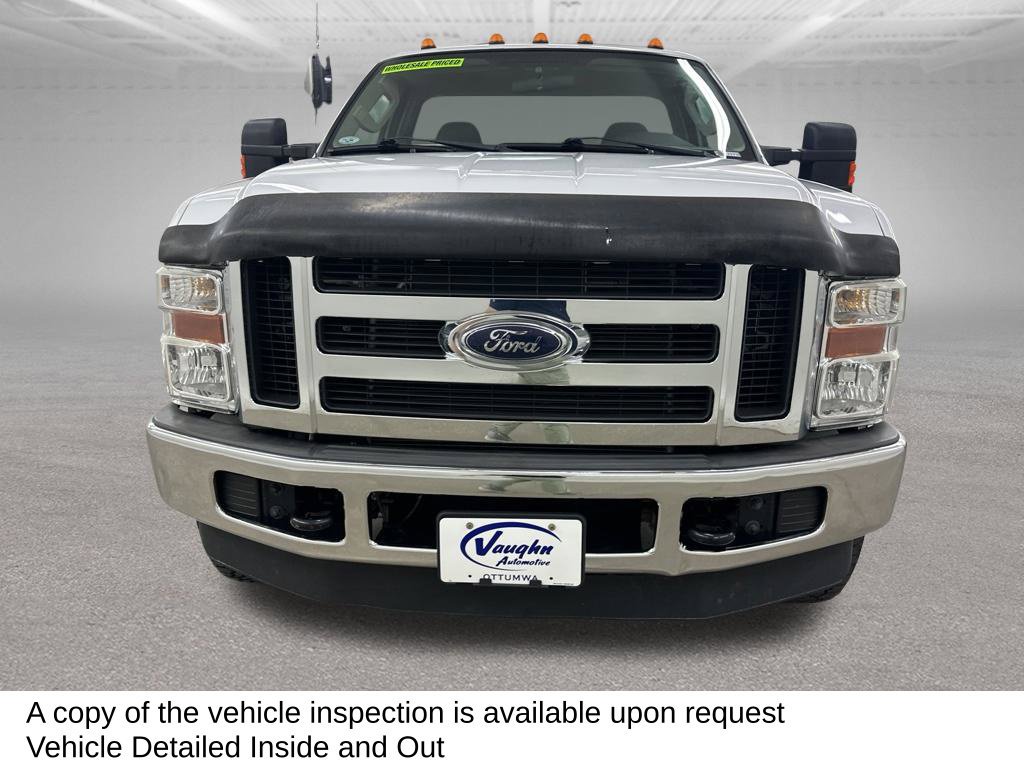 Used 2009 Ford F250 XL AWD/4WD image 4