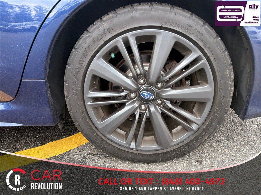 Used 2017 Subaru WRX AWD/4WD image 19