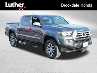 Used 2023 Toyota Tacoma Limited video 1