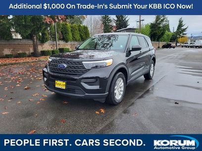 Used 2021 Ford Explorer 4WD