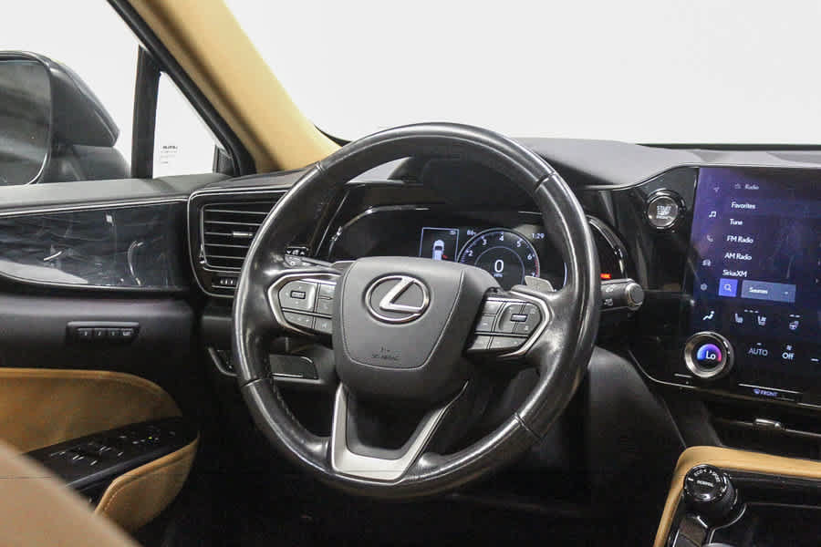 Used 2024 Lexus NX 350 AWD w/ Cold Area Package image 16