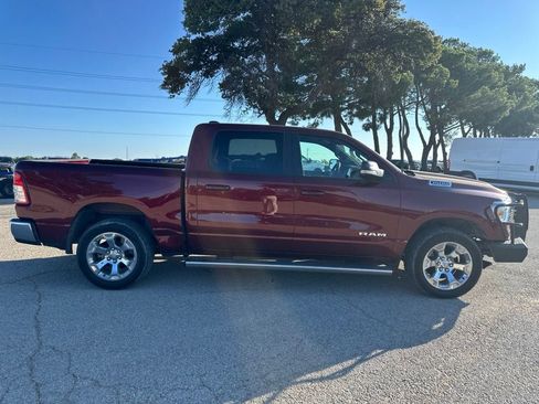 Used 2022 RAM 1500 Lone Star AWD/4WD image 6