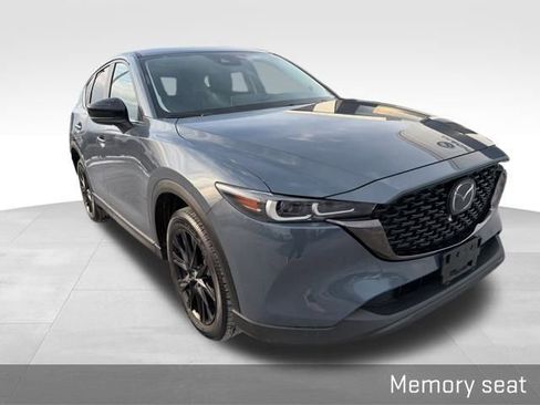 Used 2025 MAZDA CX-5 Carbon Edition image 17
