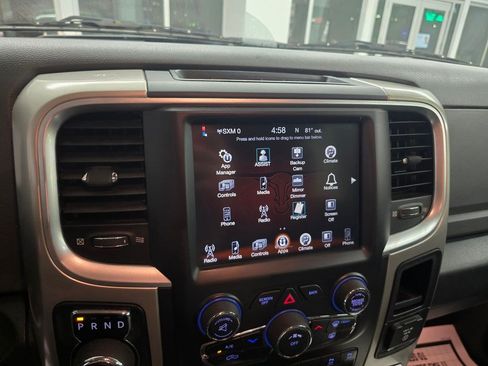 Used 2016 RAM 1500 Big Horn AWD/4WD image 25