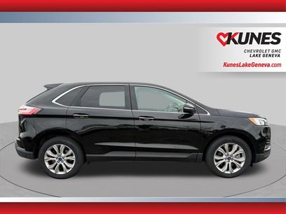 Used 2022 Ford Edge Titanium