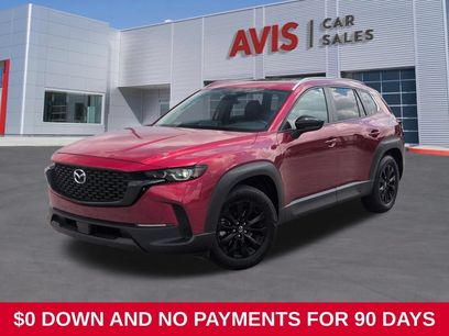 Used 2025 MAZDA CX-50 AWD 2.5 S w/ Premium Package