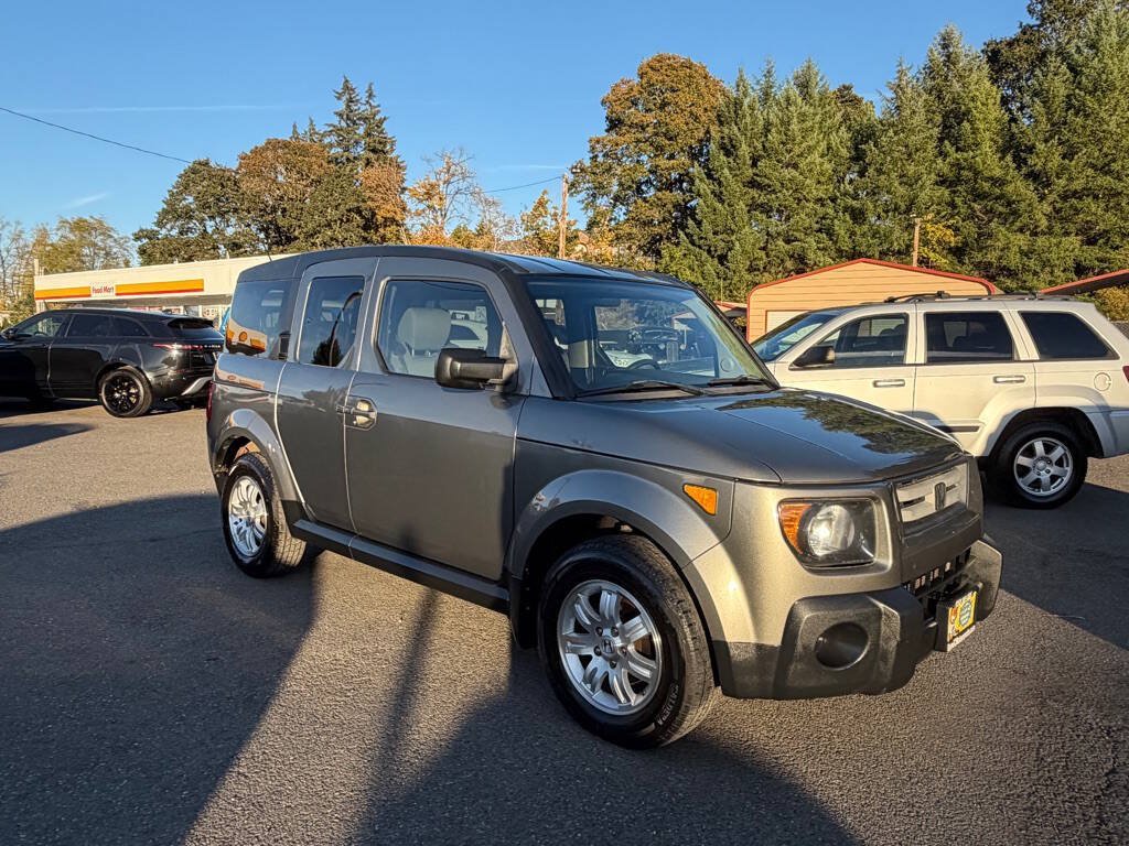Used 2008 Honda Element EX image 21