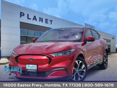 Used 2021 Ford Mustang Mach-E Premium w/ Equipment Group 301A