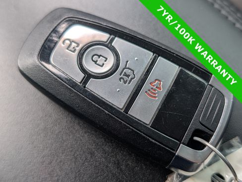 Used 2021 Ford Bronco Sport Big Bend AWD/4WD image 34