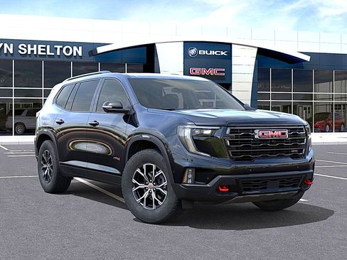 New 2026 GMC Acadia AT4 w/ Super Cruise Package AWD/4WD image 7