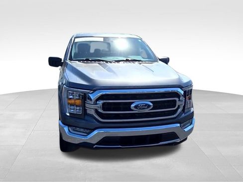Used 2023 Ford F150 XLT w/ Equipment Group 302A High AWD/4WD image 3