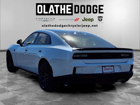 New 2026 Dodge Charger Scat Pack w/ Blacktop Package image 3