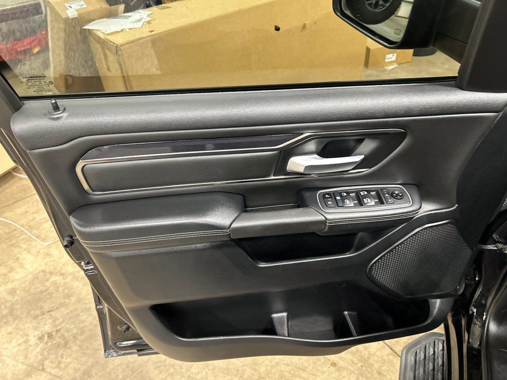 Used 2021 RAM 1500 Sport w/ Alpine Leather & Sound Group AWD/4WD image 11