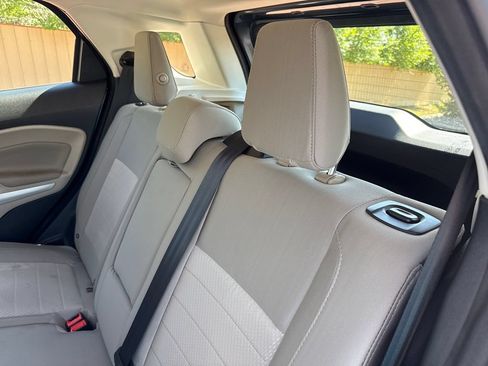 Certified 2022 Ford EcoSport S AWD/4WD image 22
