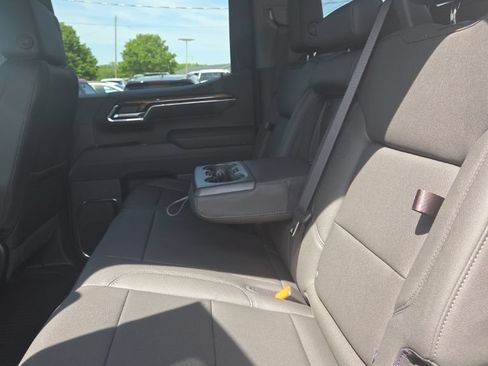 New 2026 Chevrolet Silverado 1500 LT Trail Boss w/ Safety Package AWD/4WD image 10