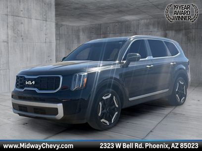 Used 2024 Kia Telluride S w/ S Sunroof Package