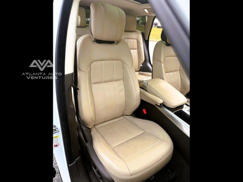 Used 2018 Land Rover Range Rover Sport HSE image 31