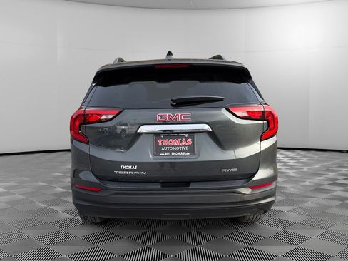 Used 2018 GMC Terrain SLE w/ Driver Convenience Package image 6