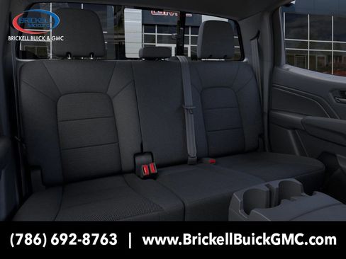 New 2025 GMC Canyon Elevation w/ Convenience Package image 17