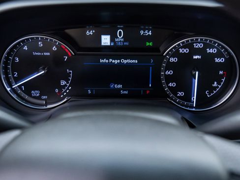 New 2026 Cadillac CT4 Sport image 22