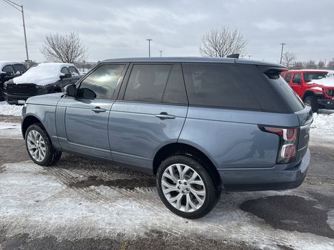 Used 2019 Land Rover Range Rover HSE image 7
