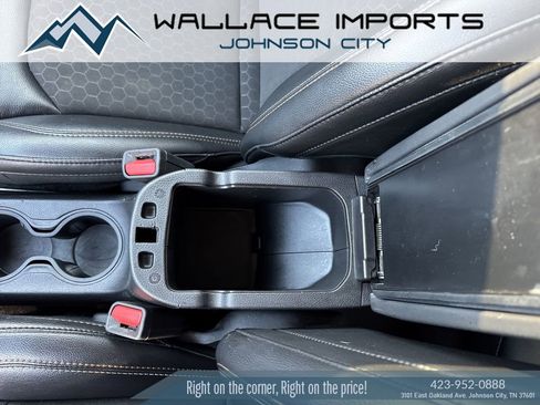 Used 2021 Jeep Compass Latitude w/ Sun and Sound Group image 21