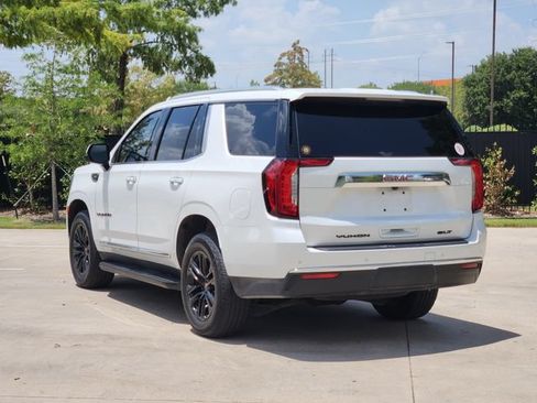 Used 2022 GMC Yukon SLT w/ SLT Premium Package RWD image 7