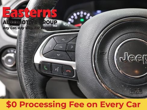 Used 2023 Jeep Renegade Limited AWD/4WD image 15