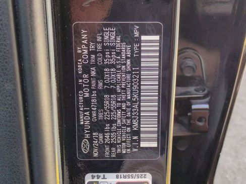 Used 2019 Hyundai Tucson Ultimate image 31