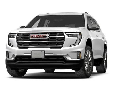 New 2027 GMC Acadia Elevation