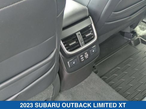 Certified 2023 Subaru Outback Limited XT AWD/4WD image 32