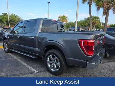 Used 2023 Ford F150 XLT w/ Equipment Group 302A High RWD image 5