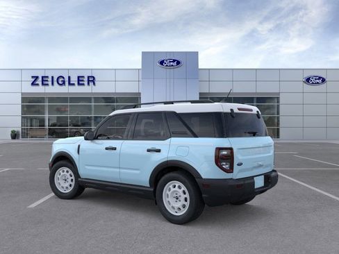New 2026 Ford Bronco Sport Heritage AWD/4WD image 4