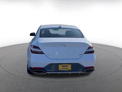 Used 2025 Genesis G70 2.5T AWD/4WD image 14