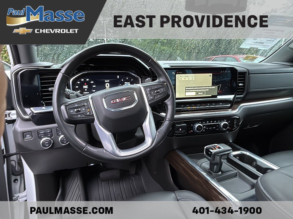 Certified 2024 GMC Sierra 1500 Elevation w/ Elevation Premium Package AWD/4WD image 15