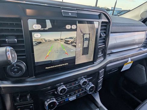 New 2026 Ford F250 Lariat w/ Black Appearance Package AWD/4WD image 14