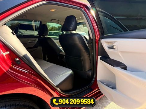 Used 2017 Toyota Camry SE FWD image 26