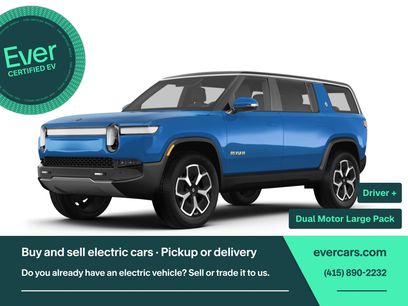 Used 2024 Rivian R1S Adventure