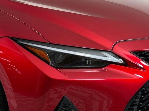 Used 2022 Lexus IS 350 F Sport w/ Navigation Package RWD image 18