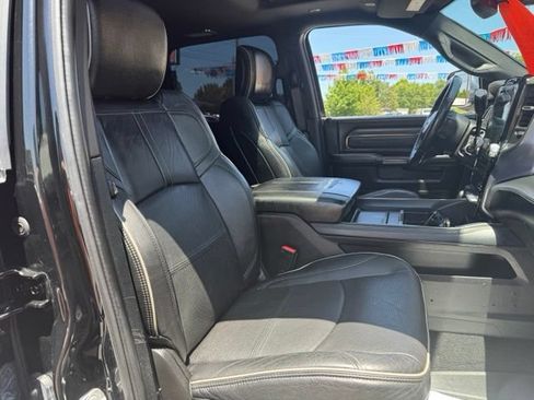 Used 2019 RAM 2500 Limited AWD/4WD image 15