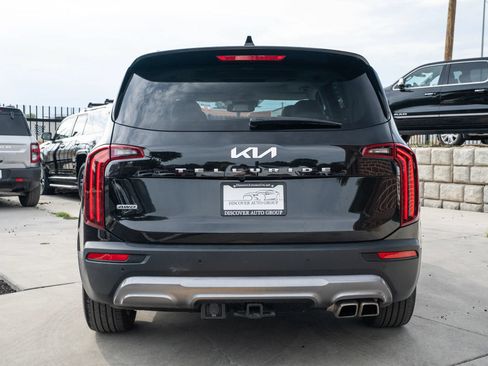 Used 2022 Kia Telluride SX w/ SX Prestige Package AWD/4WD image 6