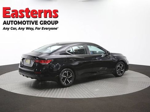 Used 2024 Nissan Sentra SV w/ All-Weather Package FWD image 42