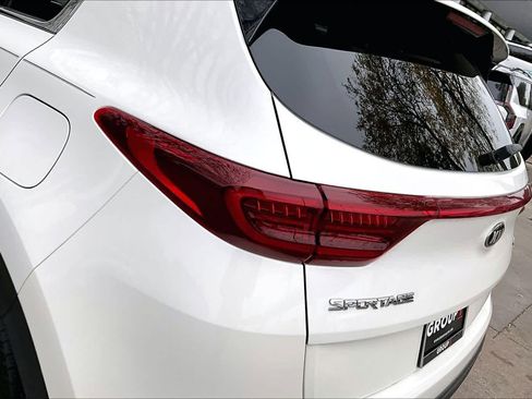 Used 2021 Kia Sportage SX image 28