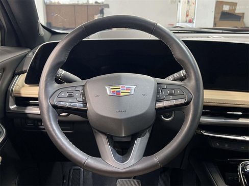 Certified 2024 Cadillac XT4 Premium Luxury w/ Technology Package image 15