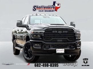 New 2026 RAM 2500 Laramie w/ Night Edition AWD/4WD video 1
