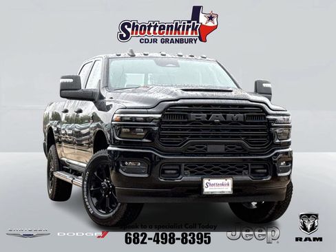 New 2026 RAM 2500 Laramie w/ Night Edition AWD/4WD image 1